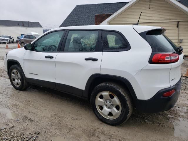 Изображение 2 2016 JEEP CHEROKEE SPORT 2016 с VIN 1C4PJMAB9GW148027