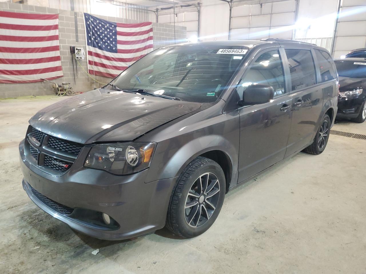 Obraz 1 z 2018 DODGE GRAND CARAVAN GT 2018 z VIN 2C4RDGEG5JR220316