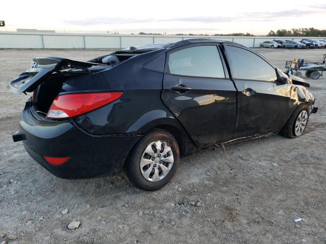 Изображение 3 2017 HYUNDAI ACCENT SE 2017 с VIN KMHCT4AE6HU294025