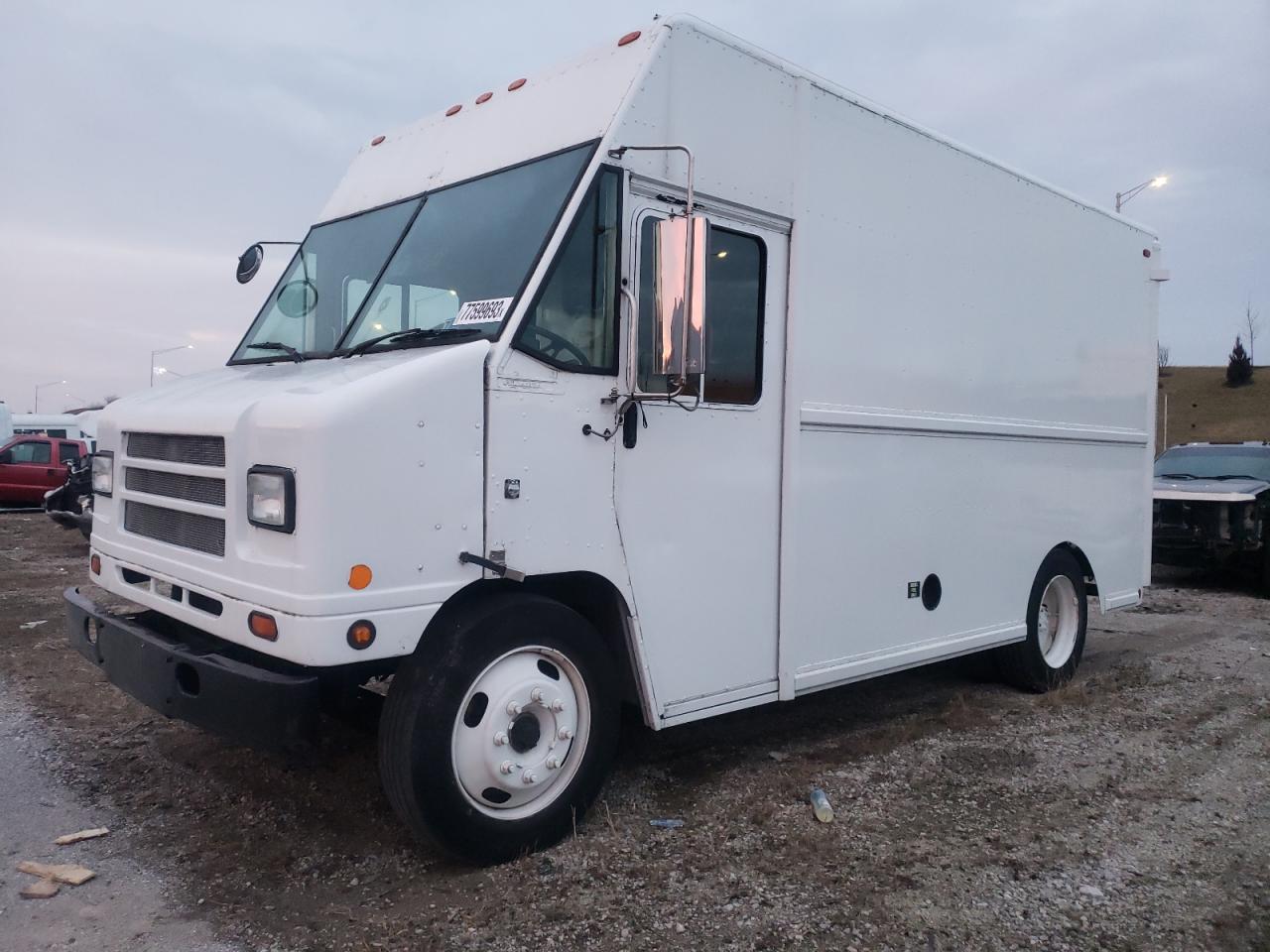 Изображение 1 2002 INTERNATIONAL 1000 1652 2002 с VIN 1HTMGABM52A941429