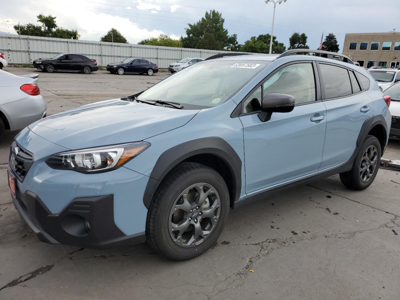 Изображение 2023 SUBARU CROSSTREK SPORT 2023