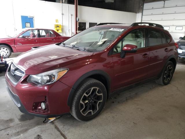 Image 1 of 2016 SUBARU CROSSTREK LIMITED 2016 with VIN JF2GPAKC7G8230509