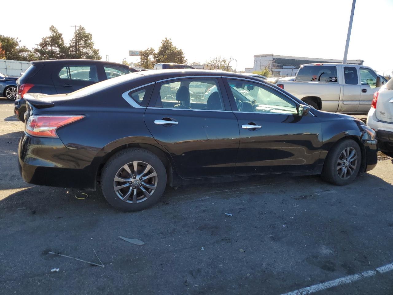 Image 3 of 2015 NISSAN ALTIMA 2.5 2015 with VIN 1N4AL3AP3FC467595