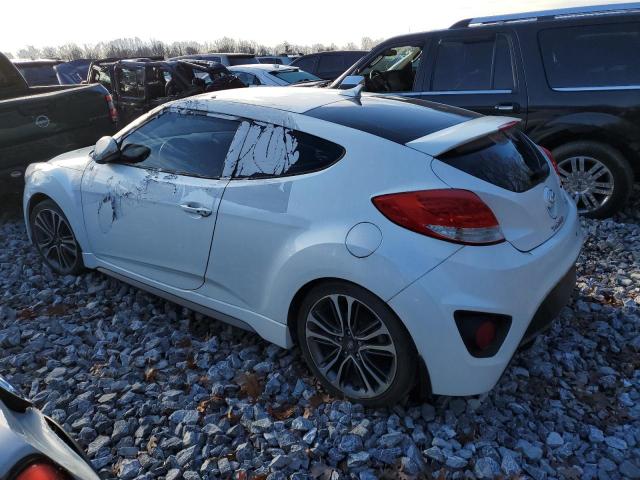 Obraz 3 z 2016 HYUNDAI VELOSTER TURBO 2016 z VIN KMHTC6AE4GU249644