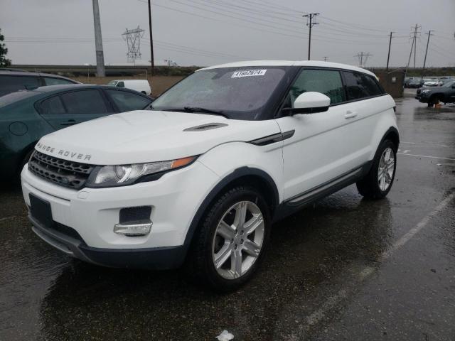 Obraz 2015 LAND ROVER RANGE ROVER EVOQUE PURE PLUS 2015
