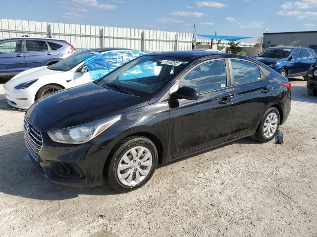 Obraz 1 z 2020 HYUNDAI ACCENT SE 2020 z VIN 3KPC24A69LE114656