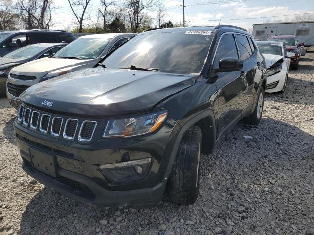 Obraz 1 z 2018 JEEP COMPASS LATITUDE 2018 z VIN 3C4NJDBB6JT138963