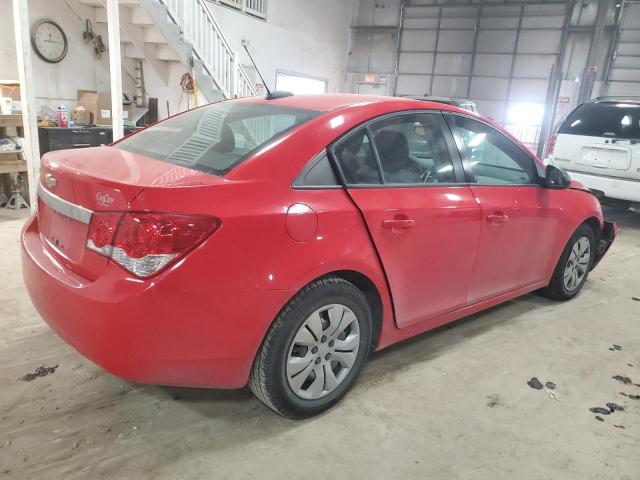Obraz 3 z 2016 CHEVROLET CRUZE LIMITED LS 2016 z VIN 1G1PC5SH3G7192448