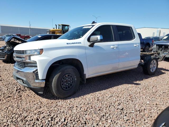 2021 CHEVROLET SILVERADO C1500 LT 2021 image