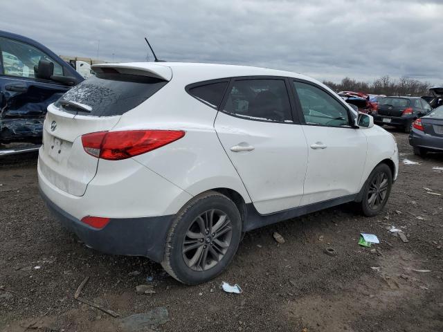 Obraz 3 z 2014 HYUNDAI TUCSON GLS 2014 z VIN KM8JT3AF4EU885170