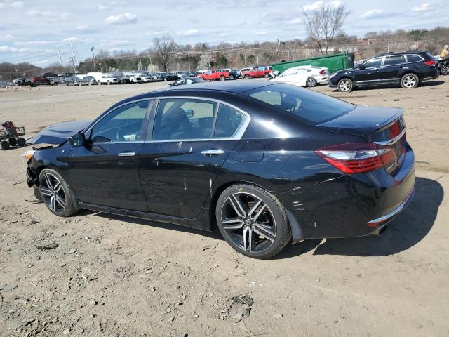 Image 2 of 2016 HONDA ACCORD SPORT 2016 with VIN 1HGCR2F65GA034595