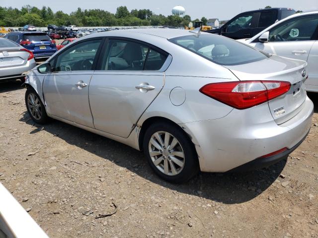 Изображение 2 2014 KIA FORTE EX 2014 с VIN KNAFX4A86E5046506