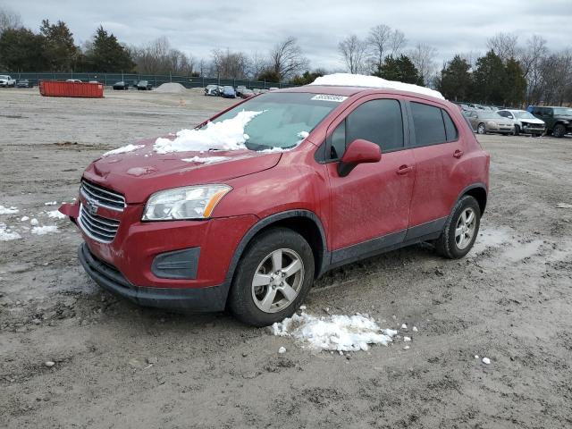 2015 CHEVROLET TRAX 1LS 2015 image
