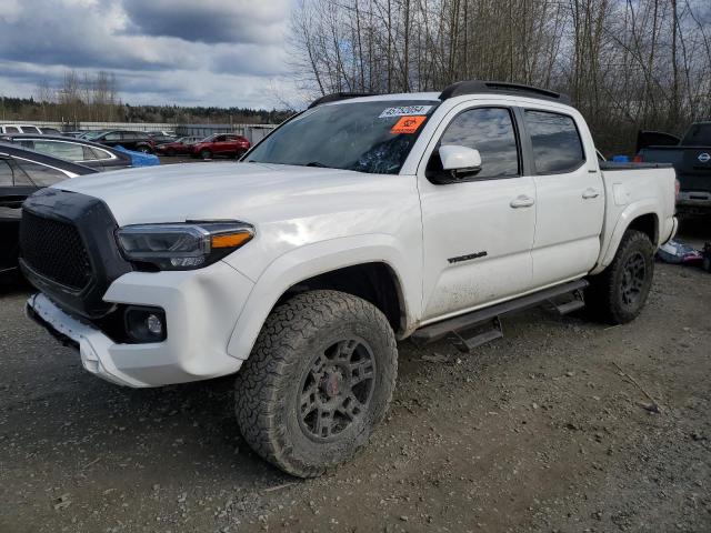 Изображение 1 2020 TOYOTA TACOMA DOUBLE CAB 2020 с VIN 3TMGZ5AN9LM349414