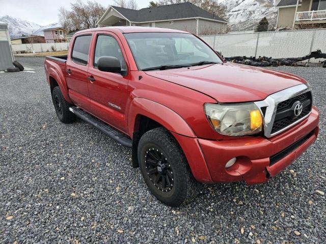 Obraz 1 z 2011 TOYOTA TACOMA DOUBLE CAB 2011 z VIN 3TMLU4ENXBM065516