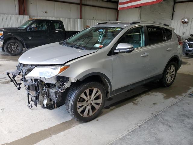 Obraz 1 z 2014 TOYOTA RAV4 LIMITED 2014 z VIN 2T3DFREV5EW215871
