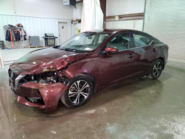 Изображение 1 2022 NISSAN SENTRA SV 2022 с VIN 3N1AB8CV8NY246590