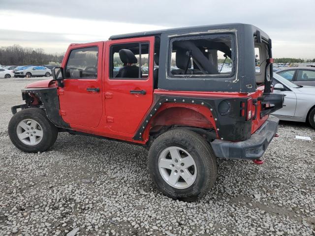 Obraz 2 z 2015 JEEP WRANGLER UNLIMITED RUBICON 2015 z VIN 1C4HJWFG5FL524260