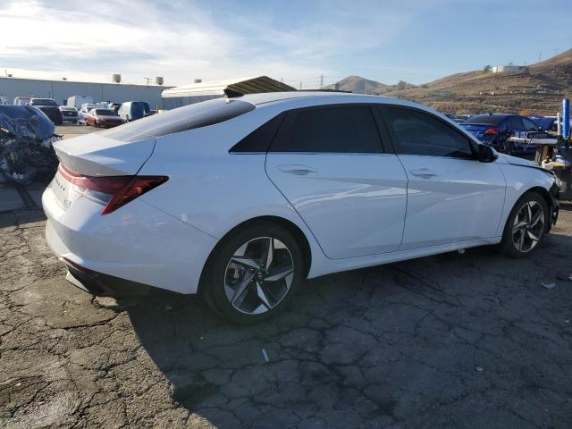 Image 3 of 2023 HYUNDAI ELANTRA LIMITED 2023 with VIN KMHLN4AJ4PU055935