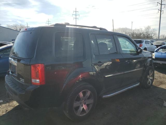 Image 3 of 2014 HONDA PILOT TOURING 2014 with VIN 5FNYF4H9XEB016856