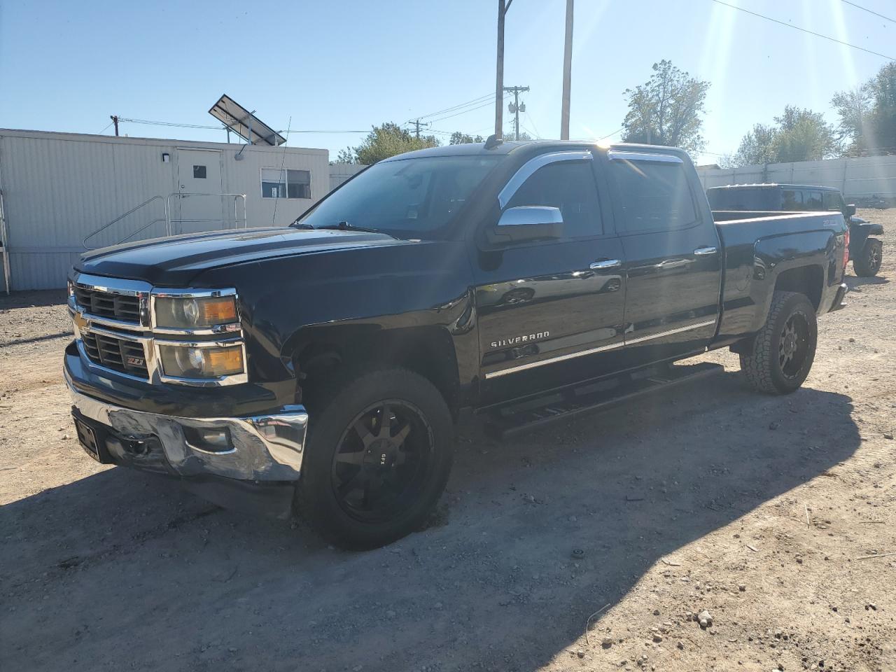 Изображение 2014 CHEVROLET SILVERADO K1500 LTZ 2014