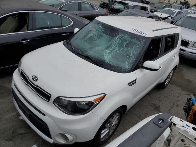 Obraz 1 z 2018 KIA SOUL + 2018 z VIN KNDJP3A57J7560344