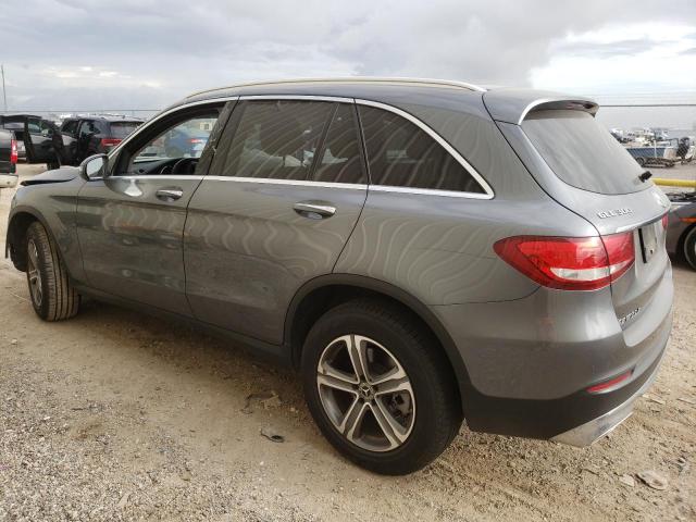 Image 2 of 2019 MERCEDES-BENZ GLC 300 2019 with VIN WDC0G4JB2K1005128