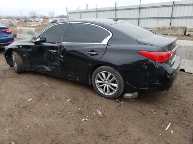 Image 2 of 2017 INFINITI Q50 PREMIUM 2017 with VIN JN1EV7AR2HM833948