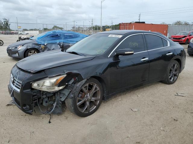 Изображение 2014 NISSAN MAXIMA S 2014