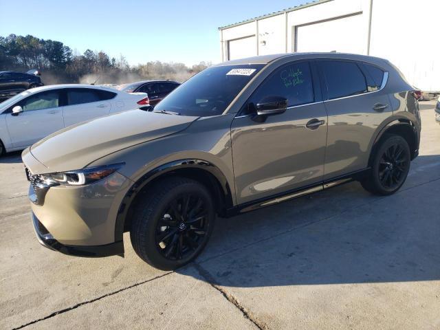 Изображение 1 2024 MAZDA CX-5 CARBON TURBO 2024 с VIN JM3KFBAY4R0351537