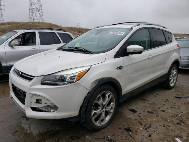 2016 FORD ESCAPE TITANIUM 2016 image