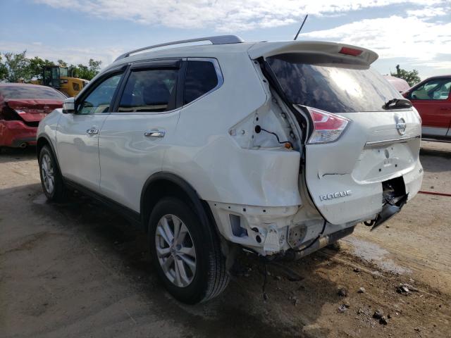 Obraz 3 z 2016 NISSAN ROGUE S 2016 z VIN KNMAT2MV1GP730434