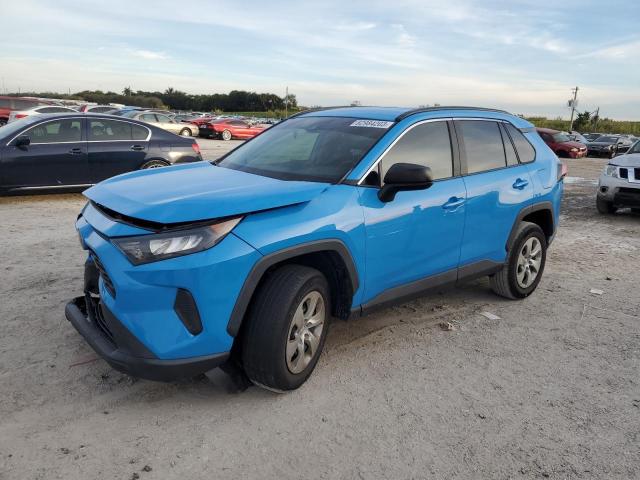 Obraz 1 z 2019 TOYOTA RAV4 LE 2019 z VIN 2T3H1RFV2KW043597