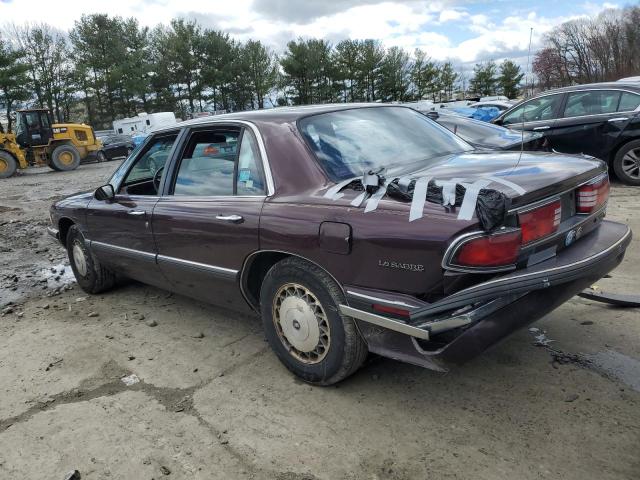 Изображение 2 1995 BUICK LESABRE CUSTOM 1995 с VIN 1G4HP52L8SH559766