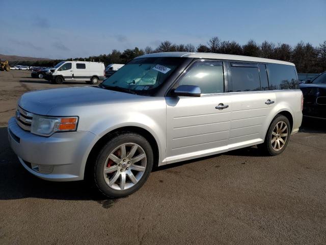Image 1 of 2011 FORD FLEX LIMITED 2011 with VIN 2FMHK6DC1BBD17626