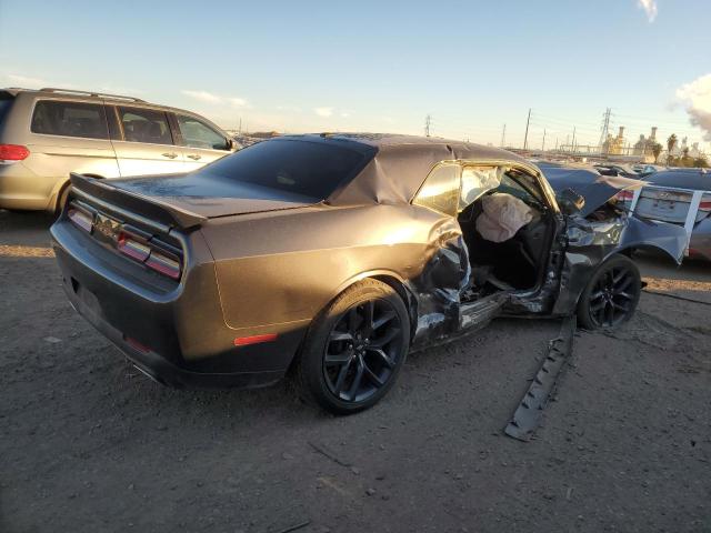 Image 3 of 2019 DODGE CHALLENGER SXT 2019 with VIN 2C3CDZAG0KH735467