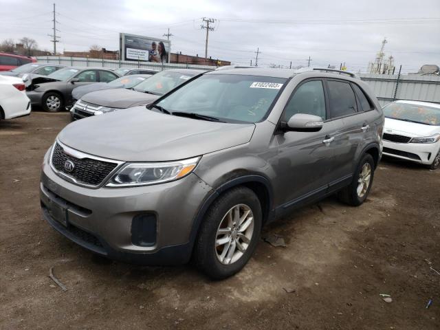 2014 KIA SORENTO LX 2014 image