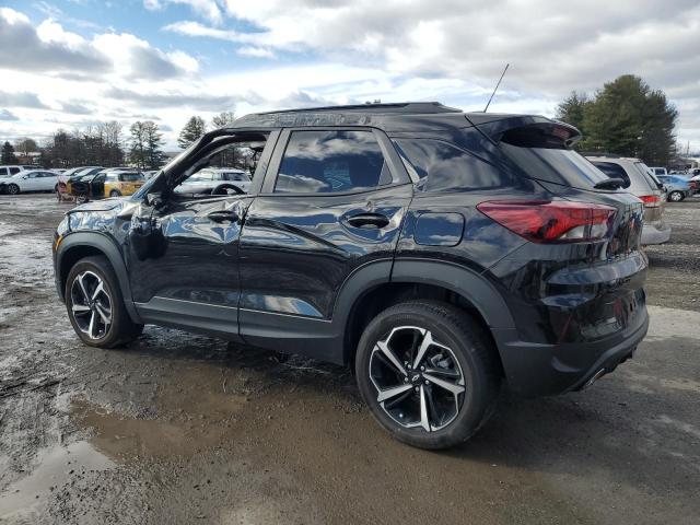 Image 2 of 2023 CHEVROLET TRAILBLAZER RS 2023 with VIN KL79MUSL6PB086534