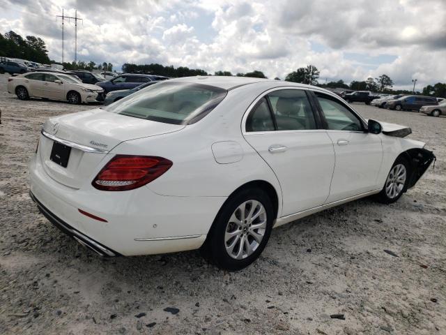 Image 3 of 2017 MERCEDES-BENZ E 300 4MATIC 2017 with VIN WDDZF4KB5HA233797