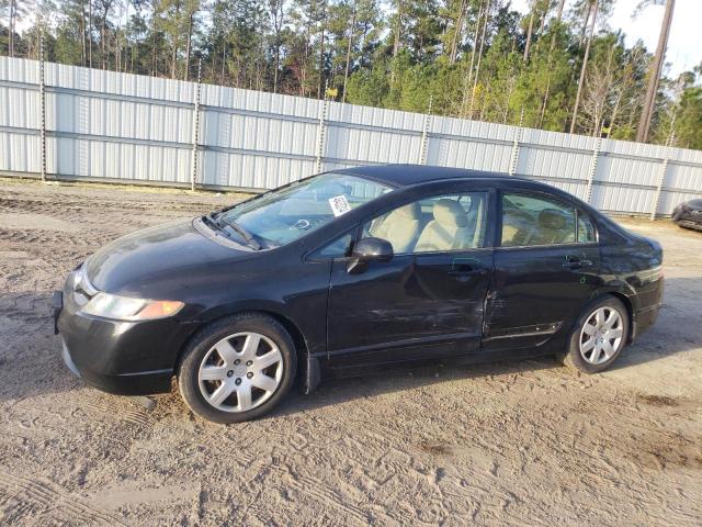 Изображение 1 2006 HONDA CIVIC LX 2006 с VIN 1HGFA165X6L148617