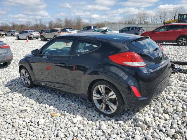 Obraz 2 z 2016 HYUNDAI VELOSTER  2016 z VIN KMHTC6AD3GU253577