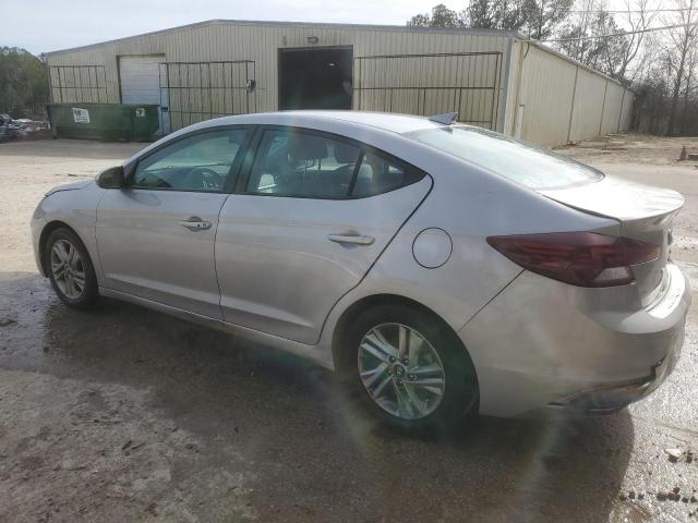 Image 2 of 2020 HYUNDAI ELANTRA SEL 2020 with VIN KMHD84LF3LU015408