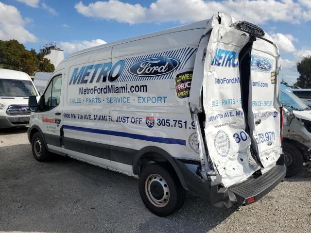 Image 2 of 2022 FORD TRANSIT T-250 2022 with VIN 1FTBR1C83NKA61067