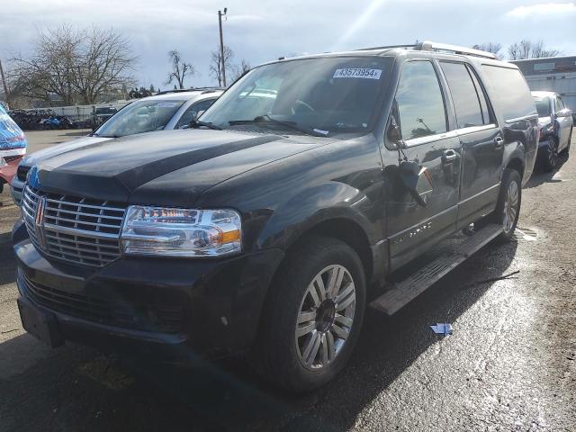 Изображение 2013 LINCOLN NAVIGATOR L 2013