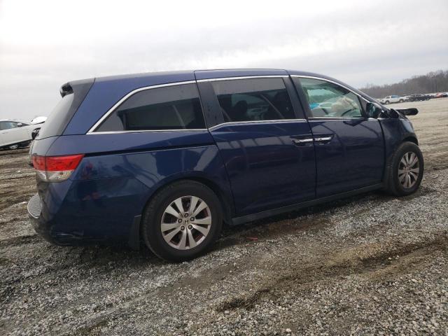 Изображение 3 2015 HONDA ODYSSEY EXL 2015 с VIN 5FNRL5H64FB119684