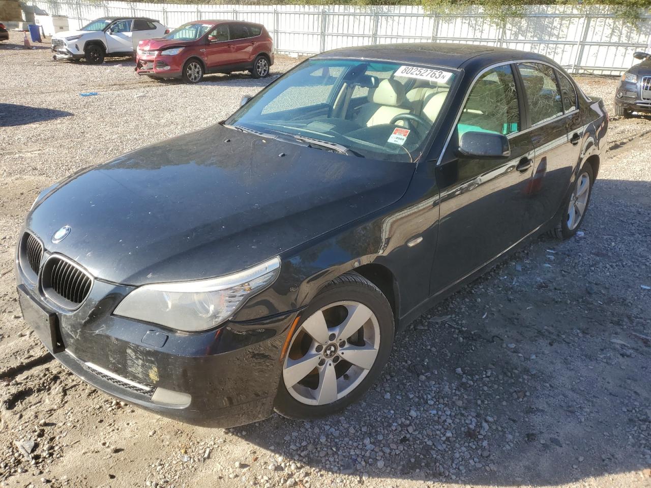 Obraz 2008 BMW 528 XI 2008