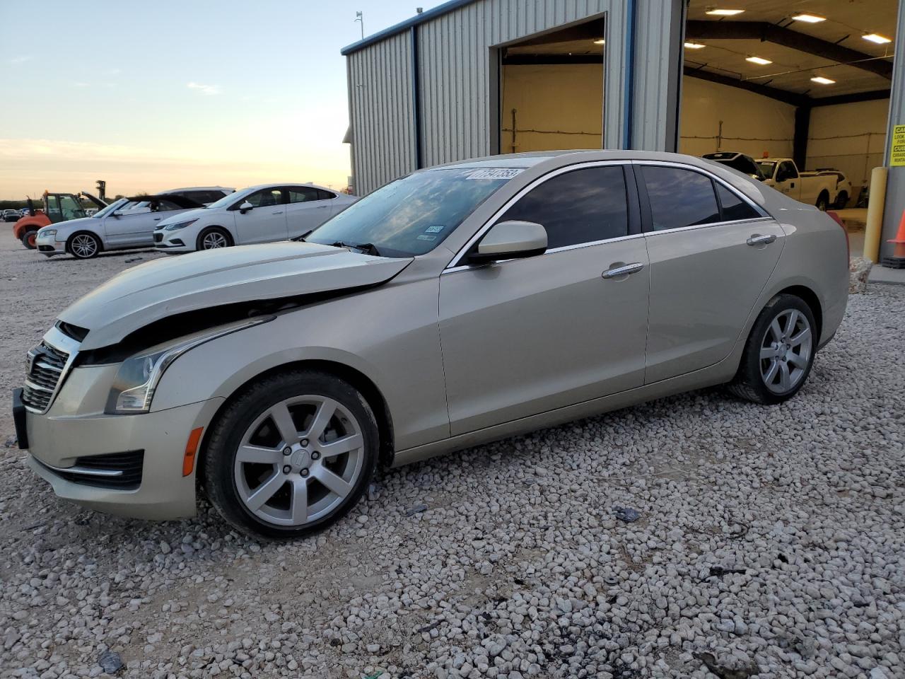 Obraz 1 z 2015 CADILLAC ATS  2015 z VIN 1G6AA5RA8F0100997