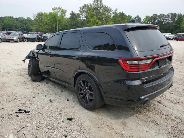 Obraz 2 z 2018 DODGE DURANGO SRT 2018 z VIN 1C4SDJGJ3JC291157