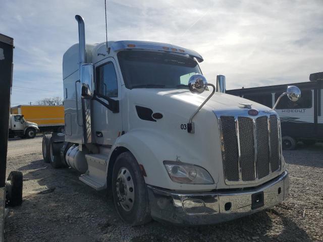 Image 1 of 2015 PETERBILT 579  2015 with VIN 1XPBAP9XXFD261733