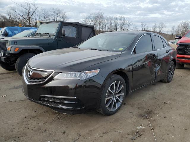 Изображение 1 2016 ACURA TLX TECH 2016 с VIN 19UUB3F50GA001798